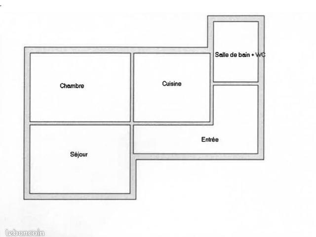 Appartement vente à Strasbourg, Hoenheim