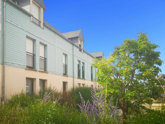 Appartement vente à Saint-erblon, La Lande de Montenay