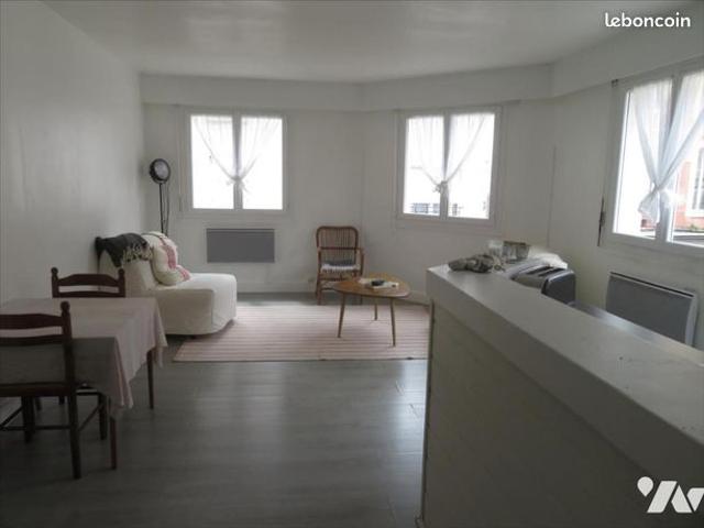 Appartement vente à Dieppe