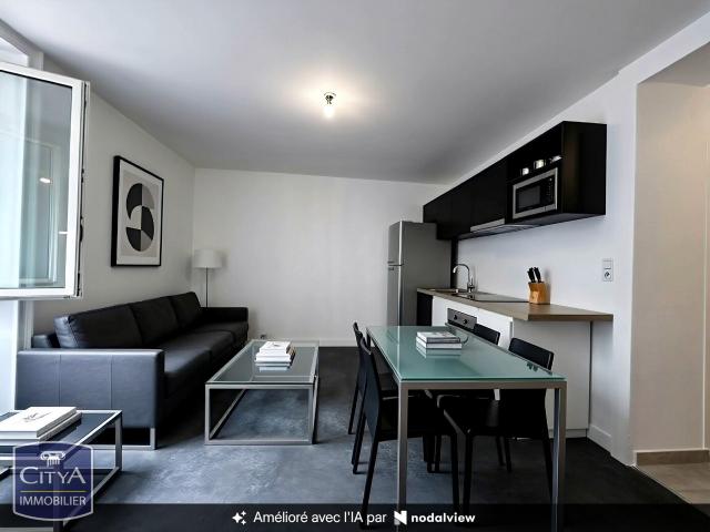 Appartement vente à Saint-Donatien, Nantes