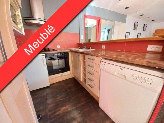 Appartement location à Millau
