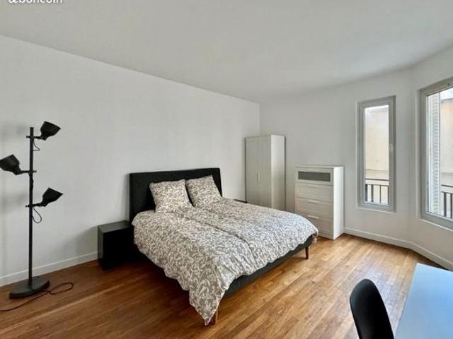 Appartement vente à Paris