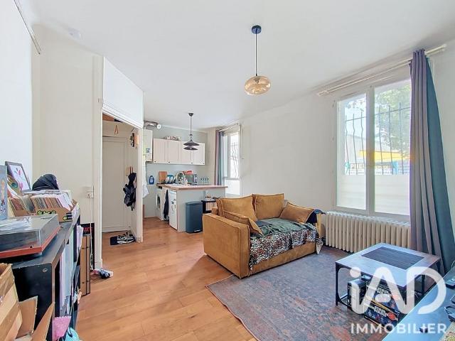 Appartement vente à Solidarité - Carnot, Montreuil