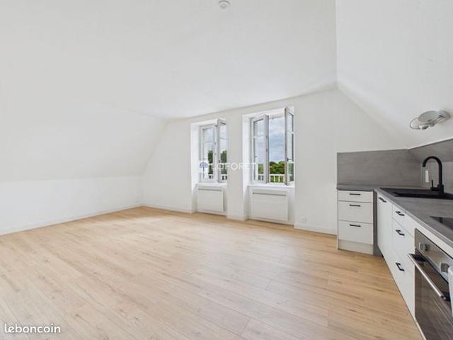 Appartement vente à Quimper, Bretagne