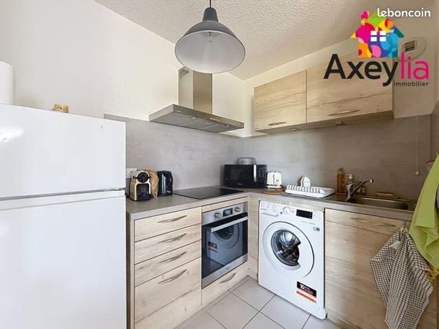 Appartement vente à Roanne, Villerest