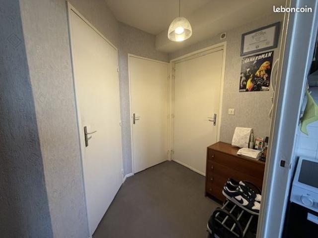 Appartement vente à Clermont-Ferrand, Clermont-ferrand