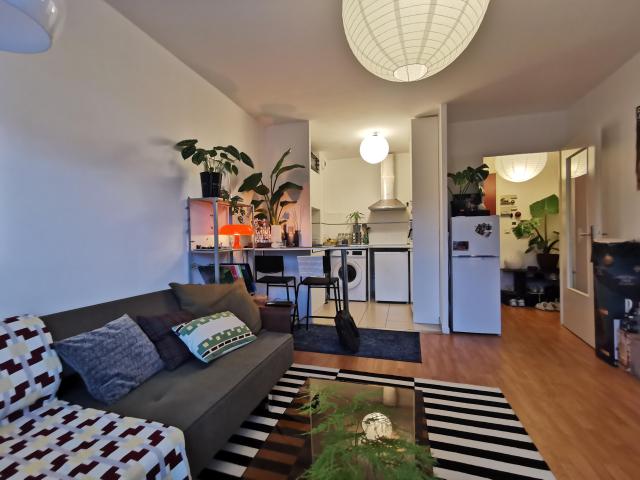 Appartement vente à Le Raincy, Rosny-sous-bois