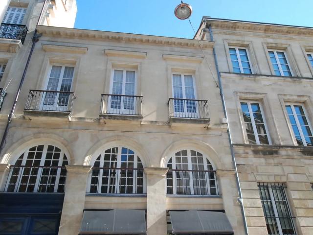 Appartement location à Bordeaux