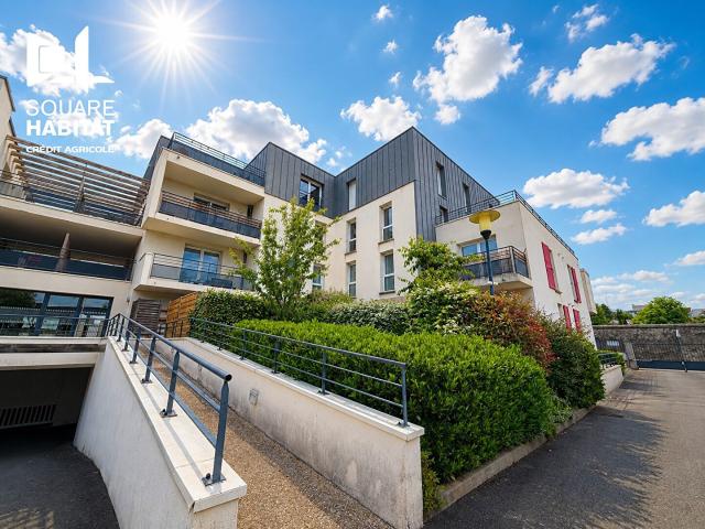 Appartement vente à Tours
