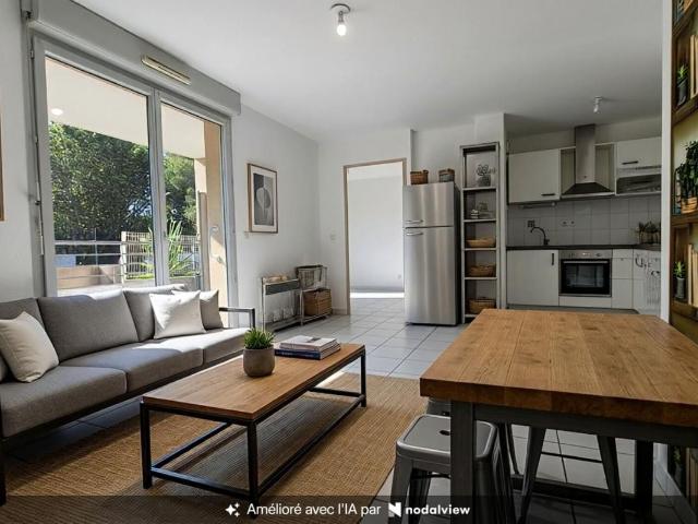 Appartement vente à Barriol, Arles
