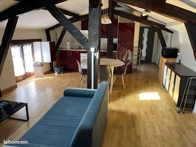 Appartement vente à Mont-de-Marsan, Saint-sever