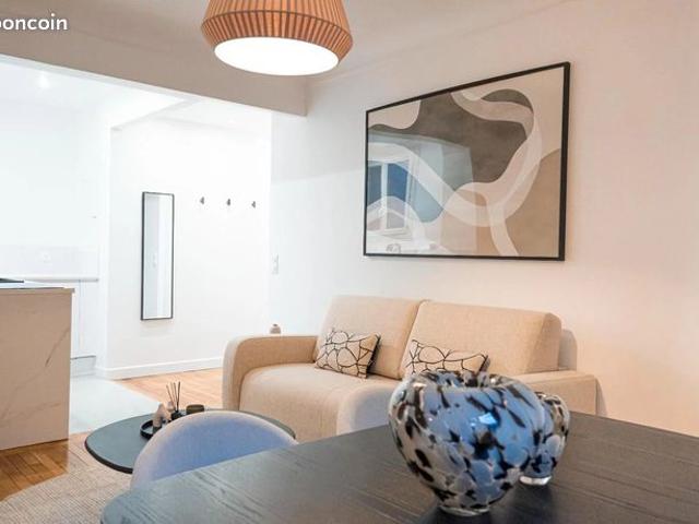 Appartement vente à Paris