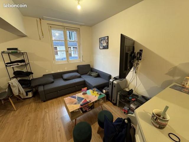 Appartement vente à Rouen, Ruan