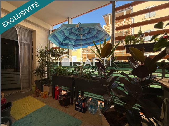 Appartement vente à Narbonne, Leucate