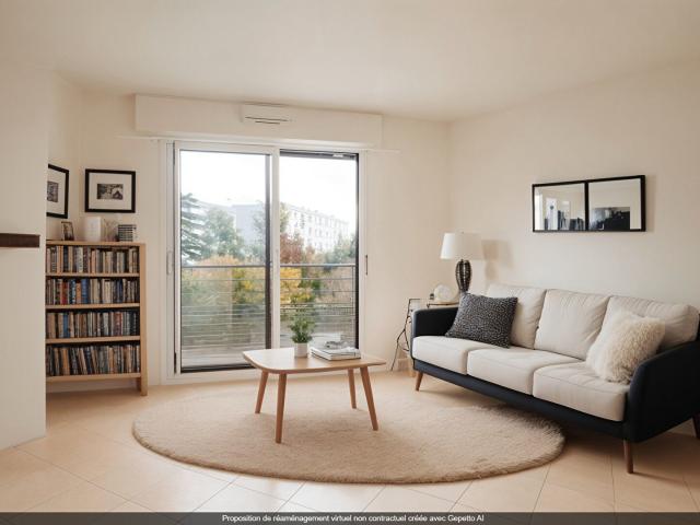 Appartement vente à Nantes