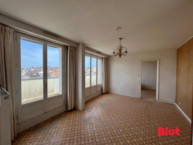 Appartement vente à Saint-Malo, Bretagne