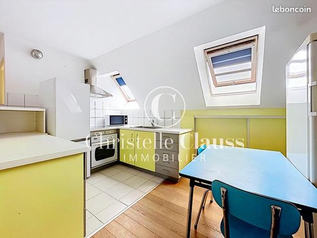Appartement vente à Thann-Guebwiller, Saint-amarin