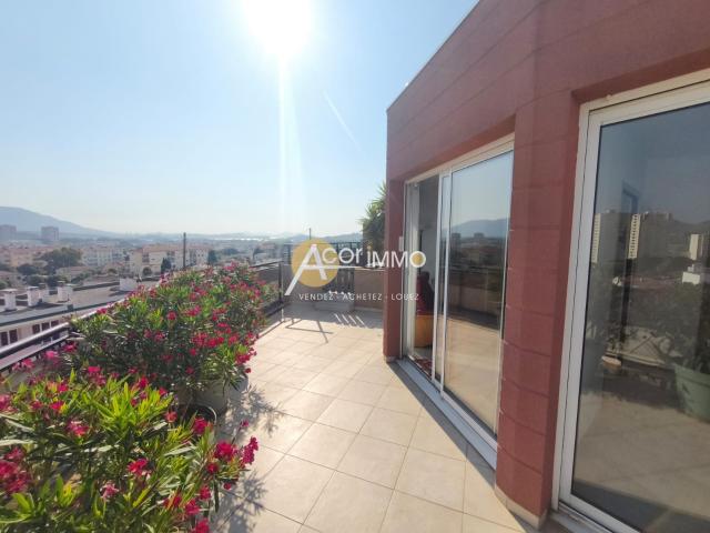 Appartement vente à Arrondissement de Toulon, La Seyne-sur-mer