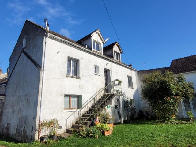 Appartement vente à Senlis, Chambly