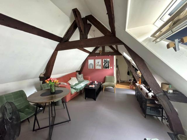Appartement vente à Compiègne, Centre Ville