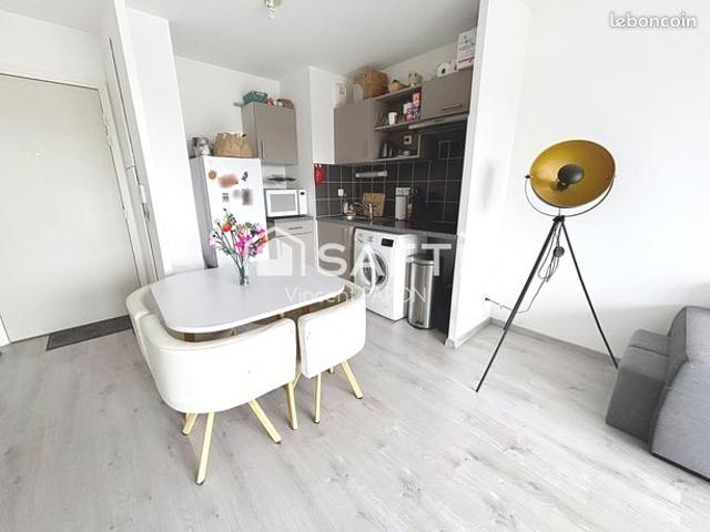 Appartement vente à Nantes, Sainte-luce-sur-loire