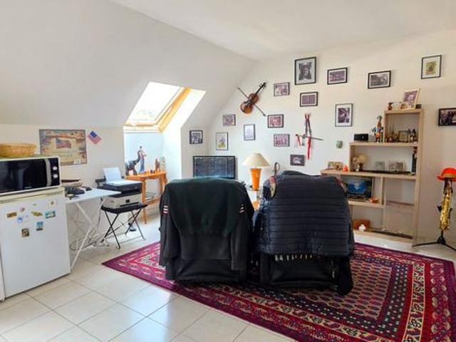 Appartement vente à Compiègne, Longueil-annel