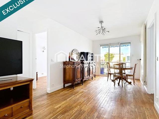 Appartement vente à Le Raincy, Gournay-sur-marne