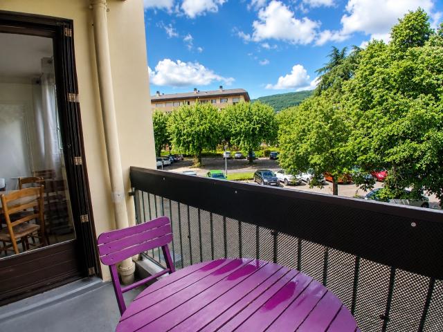 Appartement vente à Chambéry, La Motte-servolex