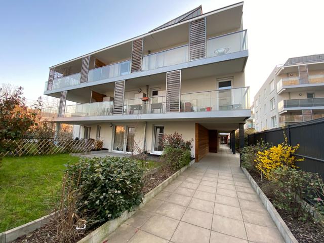 Appartement vente à Strasbourg, Hoenheim
