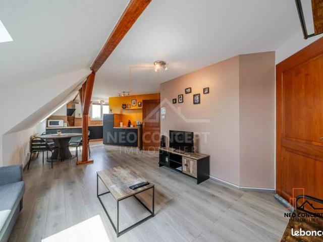 Appartement vente à Haguenau-Wissembourg, Sessenheim