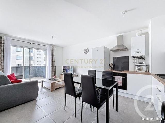 Appartement vente à La Tour-du-Pin, Bourgoin-jallieu