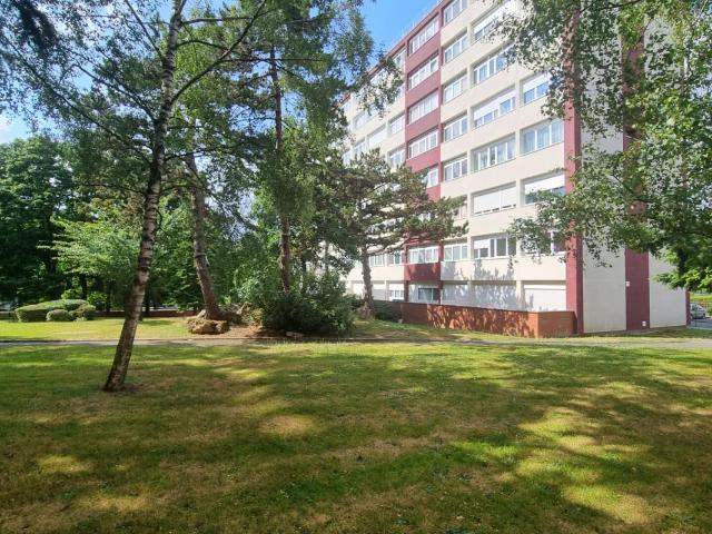 Appartement vente à Quartier des Coteaux de l'Orge, Viry-Châtillon