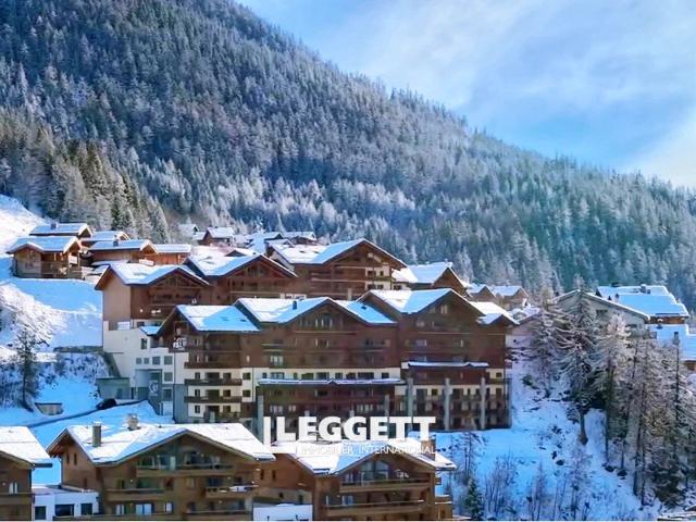 Appartement vente à Albertville, Sainte-foy-tarentaise