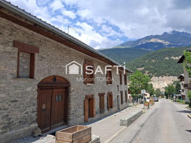 Appartement vente à Saint-Jean-de-Maurienne, Bramans