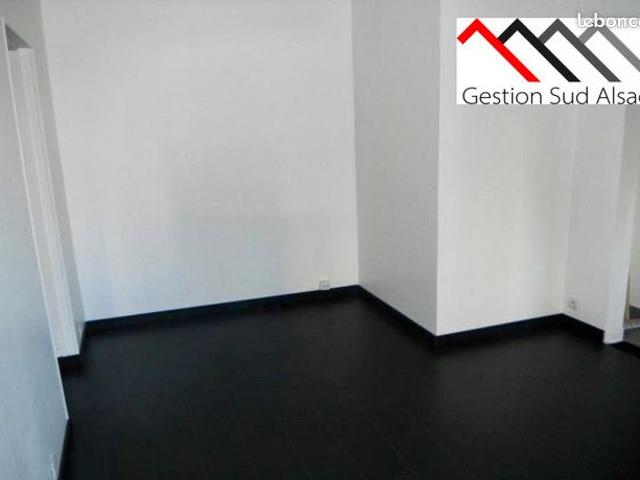 Appartement vente à Mulhouse