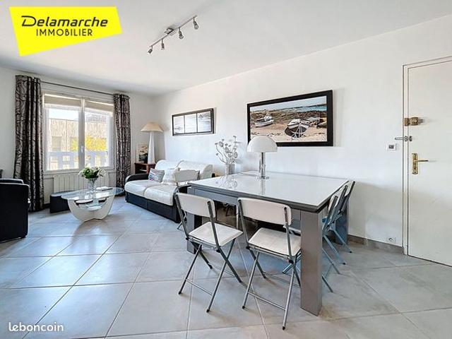 Appartement vente à Avranches, Donville-les-bains