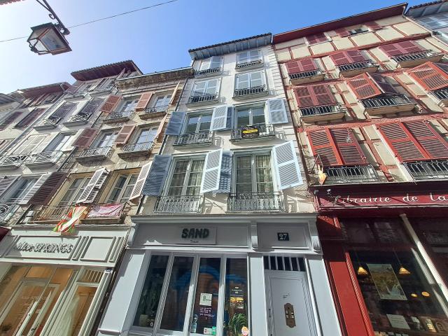 Appartement vente à Bayonne