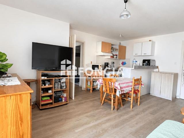 Appartement vente à Terraillat, Albertville