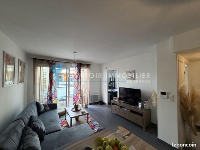 Appartement vente à Nîmes