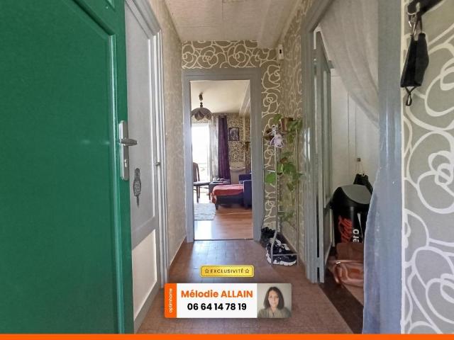 Appartement vente à Vichy, Allier