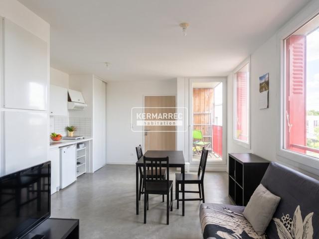 Appartement vente à Nantes
