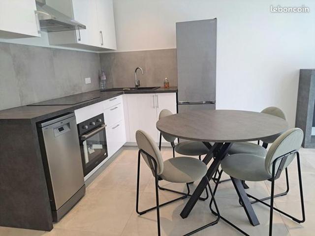 Appartement vente à Grenoble, Vizille