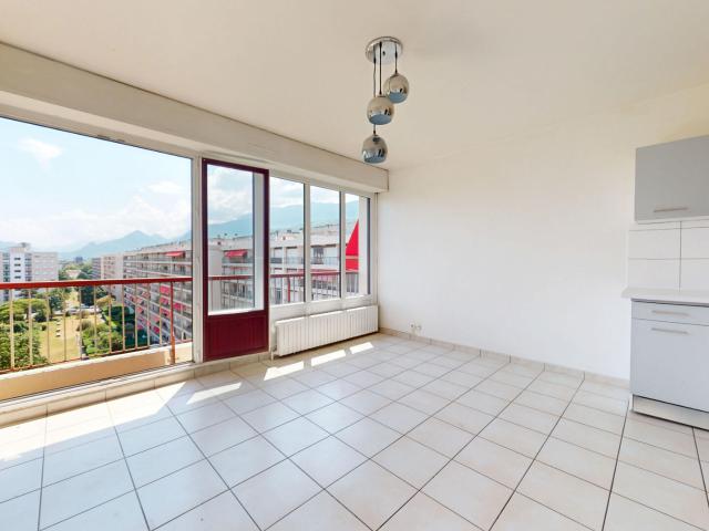 Appartement vente à Grenoble, Echirolles
