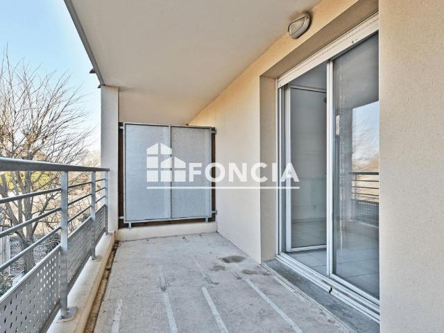 Appartement vente à Barriol, Arles