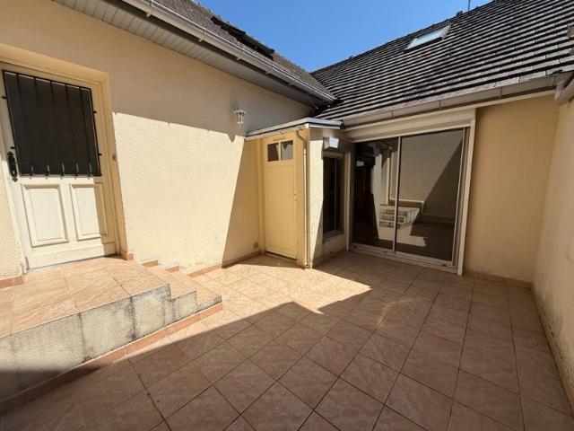 Appartement vente à Senlis, Pont-sainte-maxence