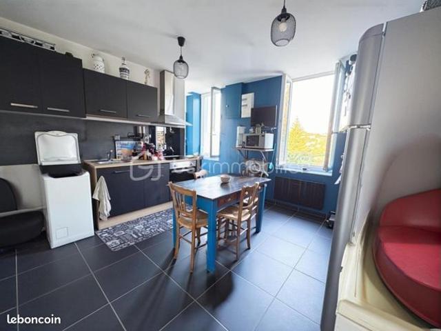 Appartement vente à Tournon-sur-Rhône, Annonay