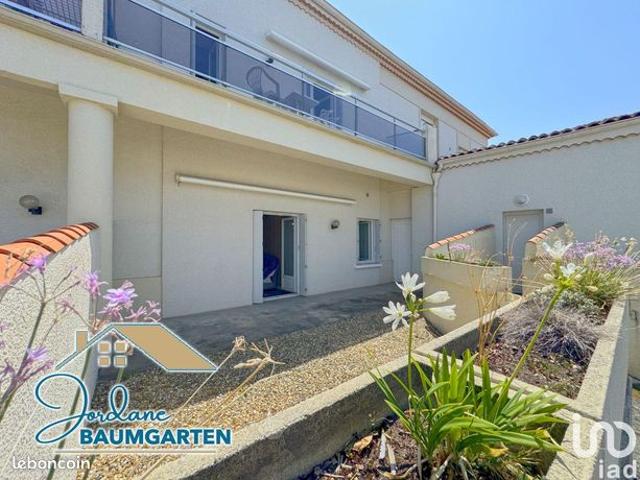 Appartement vente à Saint-georges-de-didonne
