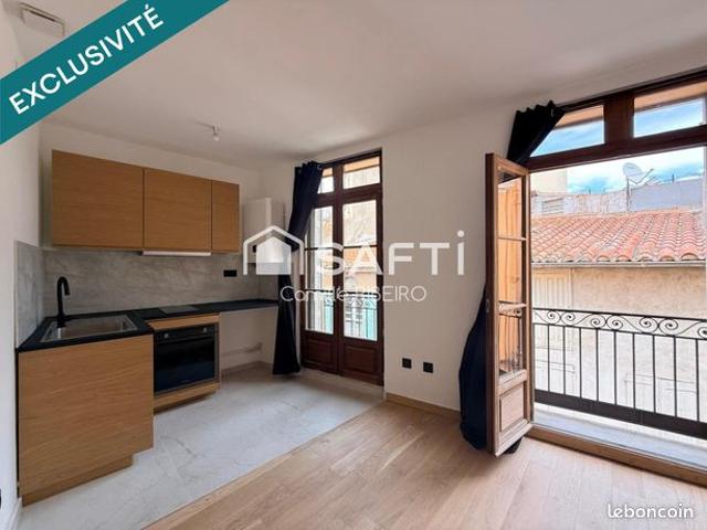 Appartement vente à Perpignan