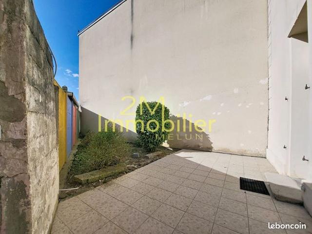 Appartement vente à Melun