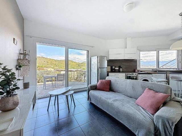 Appartement location à Ajaccio
